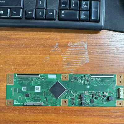 夏普LCD-60TX4100A逻辑板龙