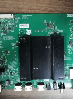 原装 创维酷开50N2 55N2 60N2主板5800-A5S320-0P00 配屏可选