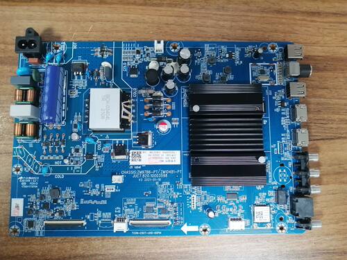 AA 长虹55D6P PRO 55D4PS 55D6H主板 JUC7.820.10003598 配屏可选