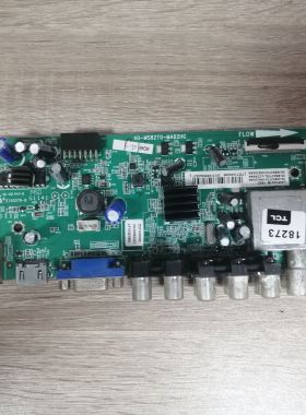 TCL L40F3301B主板40-MS82T0-MAB2HG屏LVF400NDDL 实物图 测好发
