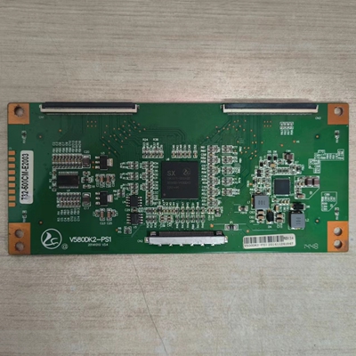 奇美50寸逻辑板V580DK2-PS1