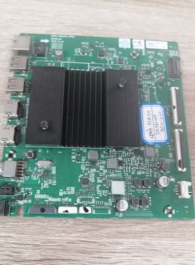 创维43Q40主板583X-A8S340-0P00屏SEL430WY(BD0-000)实物图 现货