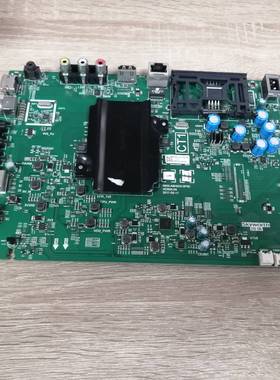 拆机创维55G6B主板5800-A8H520-0P00屏RDL550WY LD0-701现货 测好