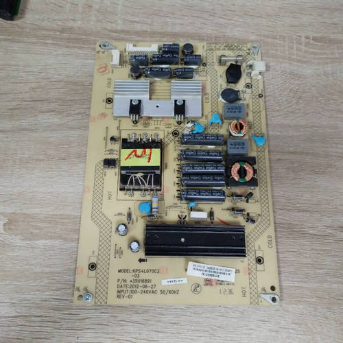 康佳LED42R5100DE电源板34
