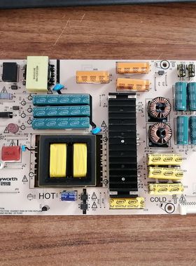创维55Q7 55Q8液晶电视电源板168P-L6K017-00 5800-L6K017-0000