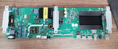 拆机创维55K5C 主板 5851-A8R391-2P00 屏 RDL550WY(CN0-003)实图