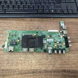 创维49E390E 主板 5800-A9R200-0P70屏REL490FY(LD0-202)实拍测好