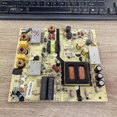 海尔曲面屏LQ55电源板TV5502-ZC0