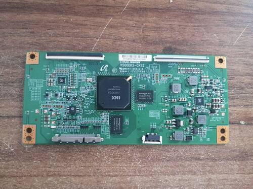 海信LED50K680X3DU逻辑板