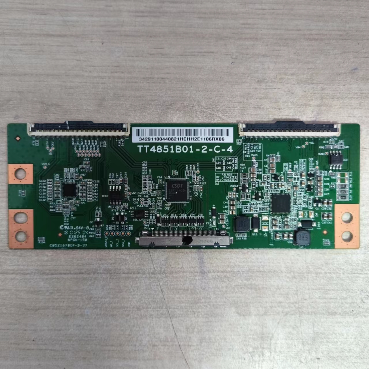 海信LED49EC270WLED49N2600逻辑