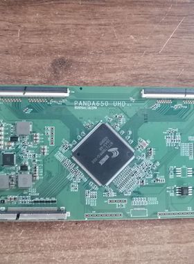 飞利浦65PUF6059/T3 逻辑板RUNTKA116ZZPN PANDA650 UHD 测好发货