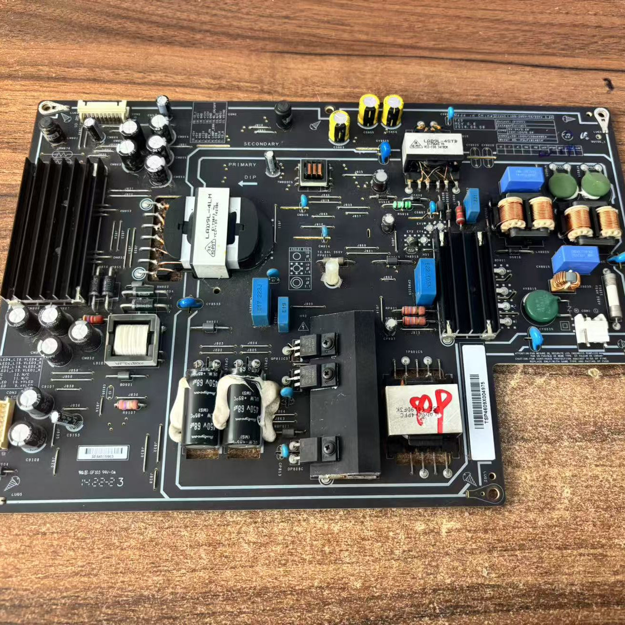 原装小米L49M2-AA电源板PSLF181A01X FSP204-2FS01 AMPC200-140XM