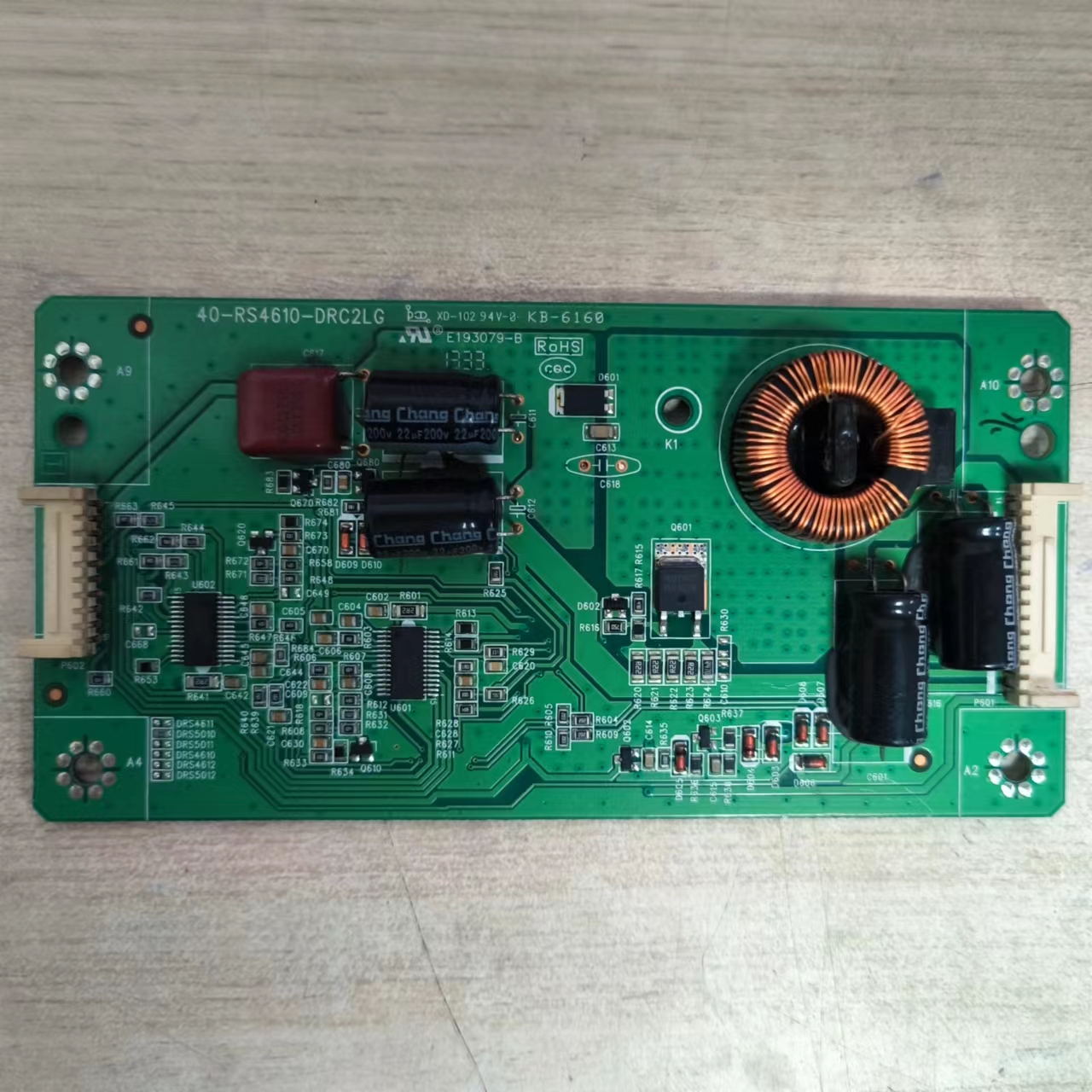 TCLL55F3500A电视恒流板