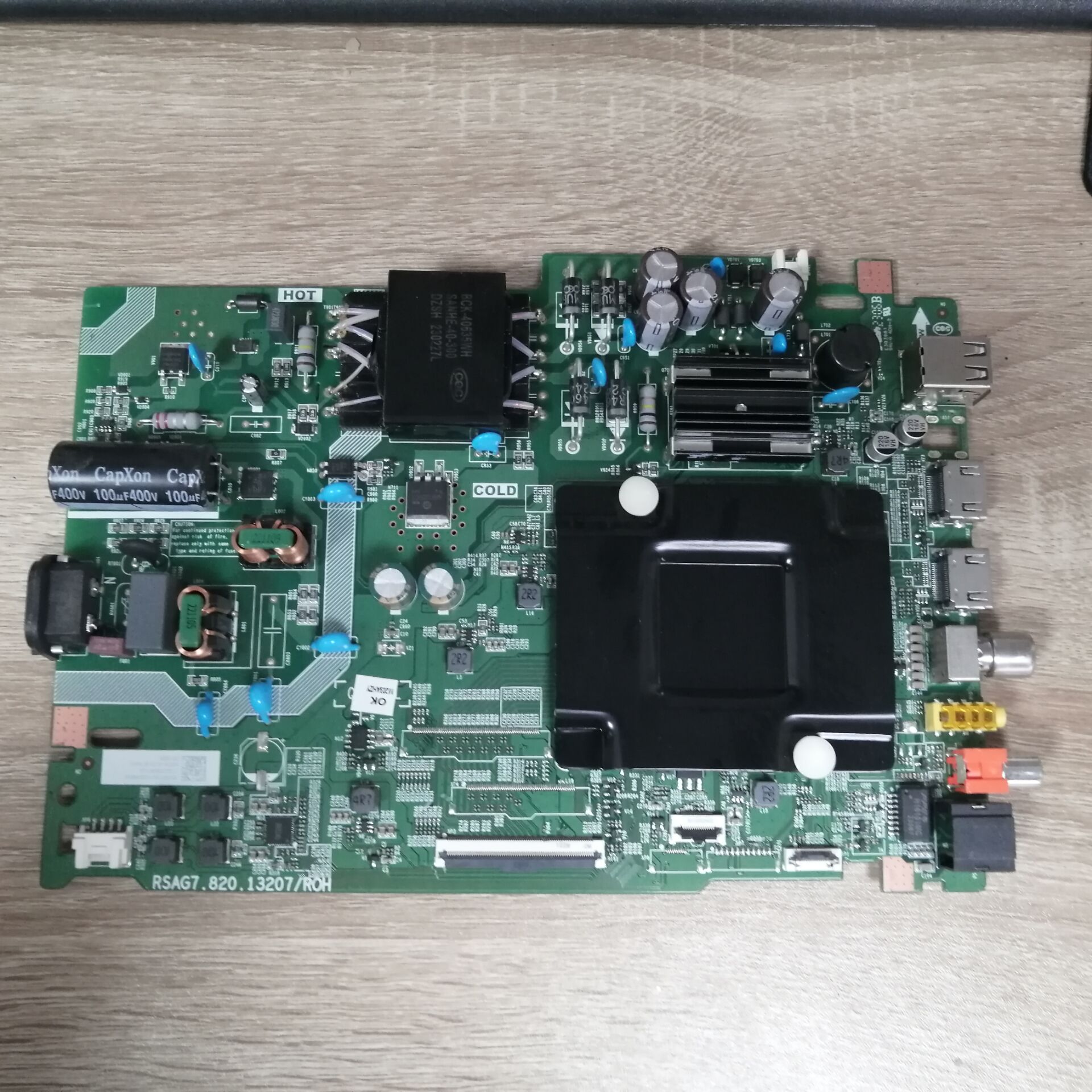 海信55E3H电视机主板RS