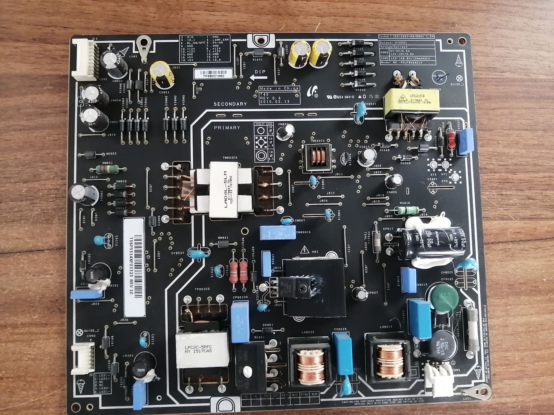 原装小米L40M2-AA液晶电视电