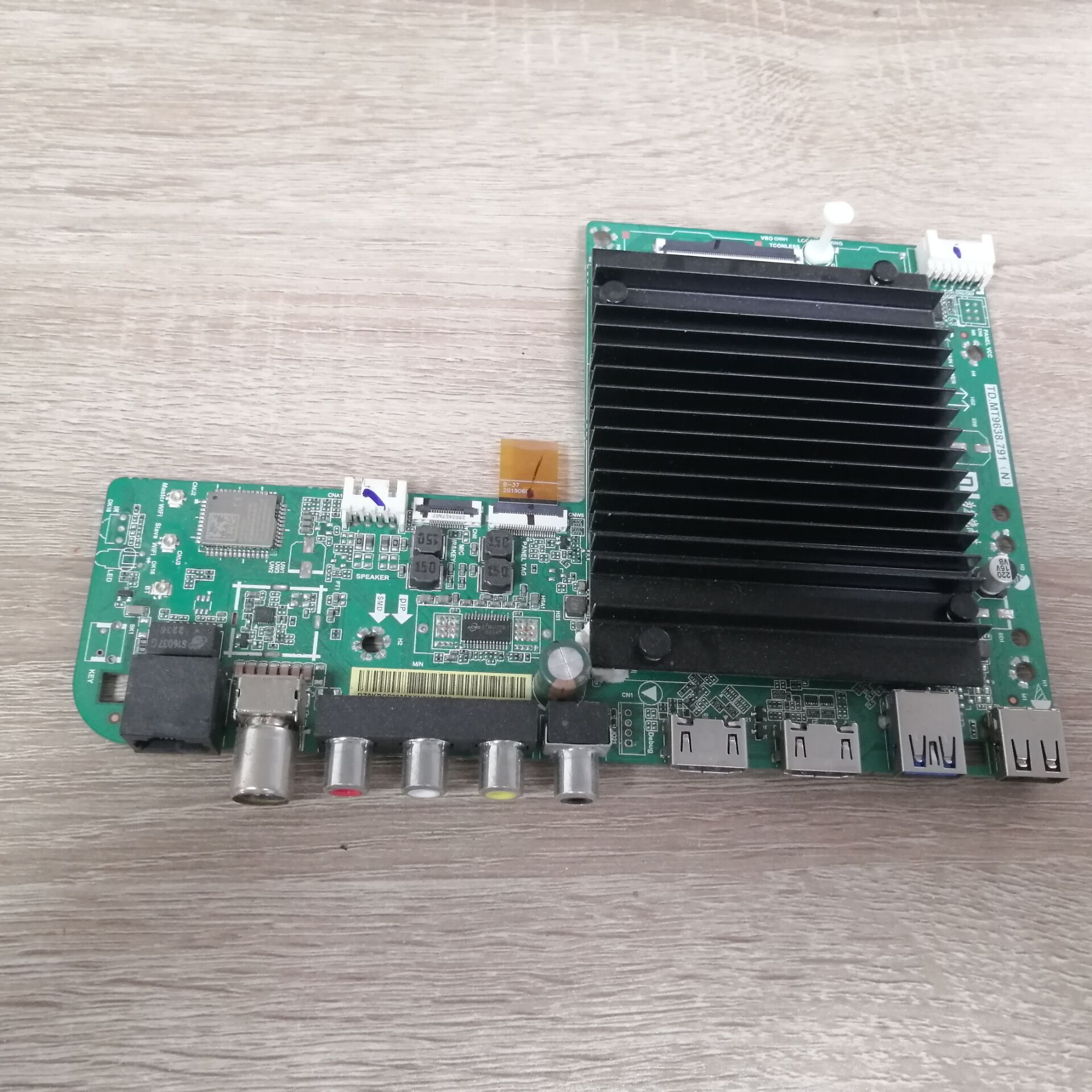 小米L65M9主板TD.MT96