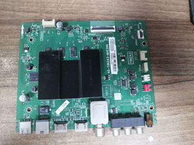 东芝55U3800C电视机主板4