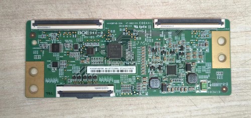 原装43寸B0E逻辑板HV430FHB-COA 47-6021331 HV430FHBF90现货实拍