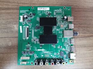 TCL L55F3800A主板40-MT07A1-MAC2LG 55D292V屏LVF550CS0T 实物图