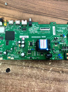 原装海尔LE43M31主板TPD.T920T.PB735屏CC430LV1D01实图