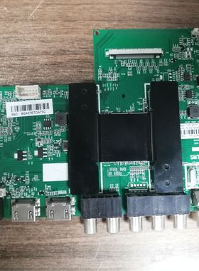 拆机海尔LS49A51主板0091802118A 0090724751H 屏LSC490FN02现货