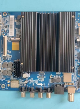 A小米L55M7-ES主板DKTV-B015-9638-AD-20210406配屏L55M7-ES-CS0T