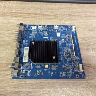 原装 长虹55D5P主板JUC7.820.00245828屏 C550U19-E7-H实拍 测好