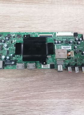 拆机创维43E3500主板5800-A8S620-0P40屏RDL430FY(LD0-10C)实拍图