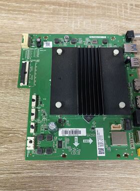 海尔65R3-MAX 主板TD.T982.737(T)屏ST5461D18-2现货 测好发货