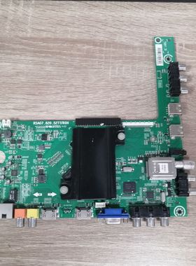 A海信LED58K280J(B0M2)主板 RSAG7.820.5277屏V580HJ1-LE6实拍图