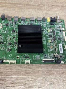 拆机康佳LED55R3主板35025165配屏3293YT 72003293YT实拍 测好