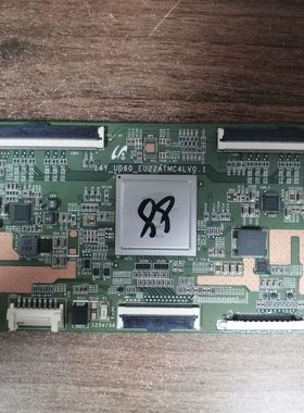 三星UA48HU5900J 55HU6000J逻辑板14Y-UD60-EU22ATMC4L V0.1 测好