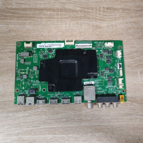 TCL85X6C主板40-M848C7-MAB2H