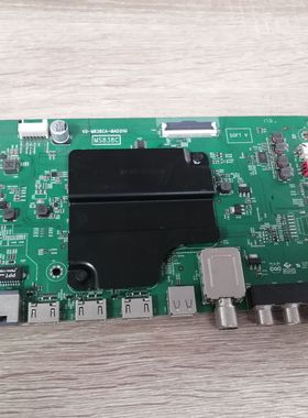 原装TCL 55A950C主板40-M838CA-MAD2HG MS838C屏LVU550ND1L实拍