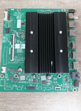 创维85A4E 主板N012406-002504-004屏RDL850WY(RY0-005)现货 测好