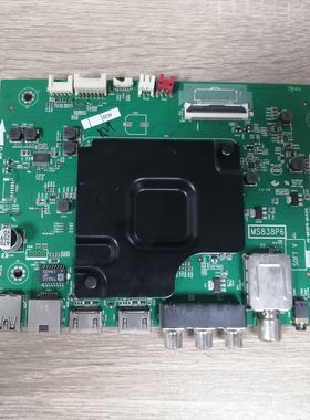 TCL 49A260 43A260主板40-M838P8-MAA2HG配屏LVF430NDEL测好发货
