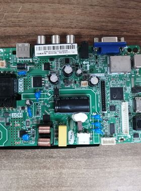 原装拆机 杂牌主板TP.SK108.PB818电压30V-57V/500MA 测好发货