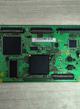 Z原装日立 P42E202C P42E102C逻辑板JA30423 AE2-LOGIC PWB F实拍