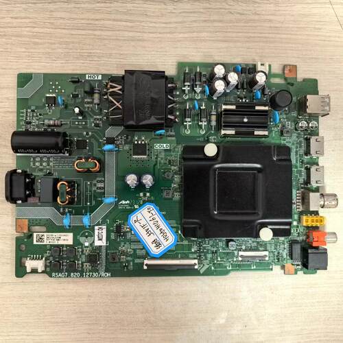 原装拆机海信50/55V1F-R主板RSA