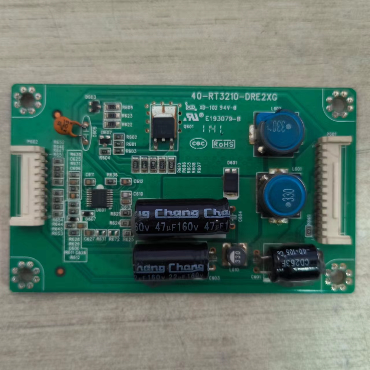 TCLL32F2350B电视恒流板