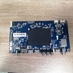 A长虹55G6 55E9600主板JUC7.820.00158023配屏C550U15-E7-A实拍图