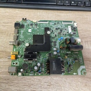 原装拆机海信55V1A主板RSAG7.820.9850屏HD550V1U72实拍 测好发