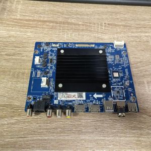 长虹75D59H 主板JUC7.820.10050268 配屏C750U22-E5-B现货 测好发