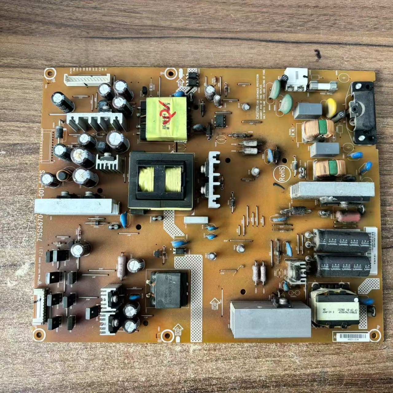 先锋 LED-42K200D飞利浦42PFL1530电源板715G5670-P01-001一002S