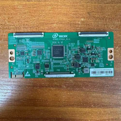 拆机逻辑板DCBDP-C260A-16