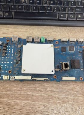 索尼KDL-55W950B主板1-889-347-11 屏LC550EUF(FG)( F1) 实拍 测