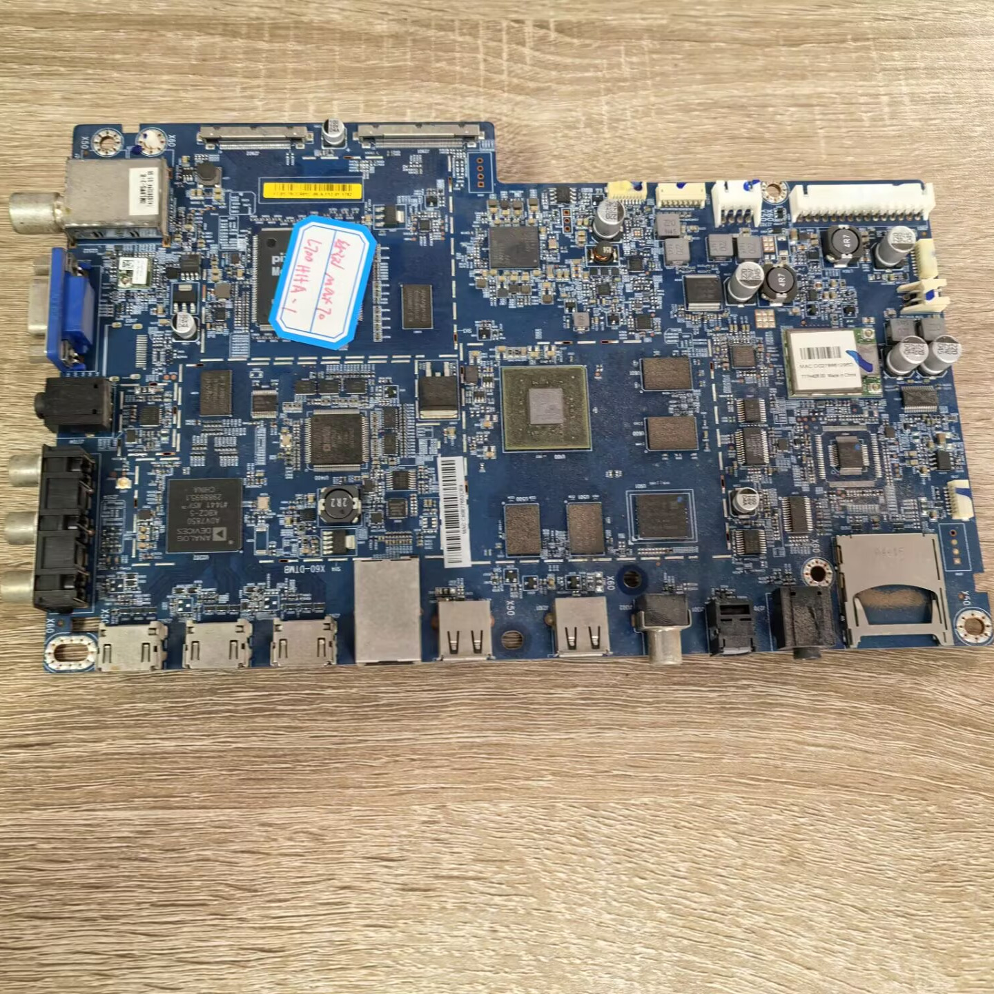 乐视LetvMax70主板1P-0138500-8