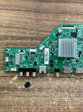 飞利浦58PUF6013主板715G9225-M03-B00-004Y 屏TPT580B5-U2T01.D