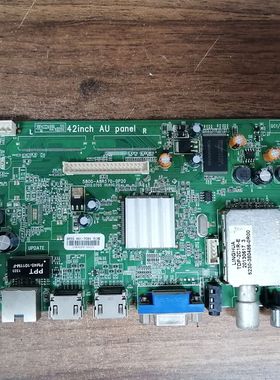 原装 创维42E500E主板 5800-A8R570-0P20/0P40配屏可选 REL420FY