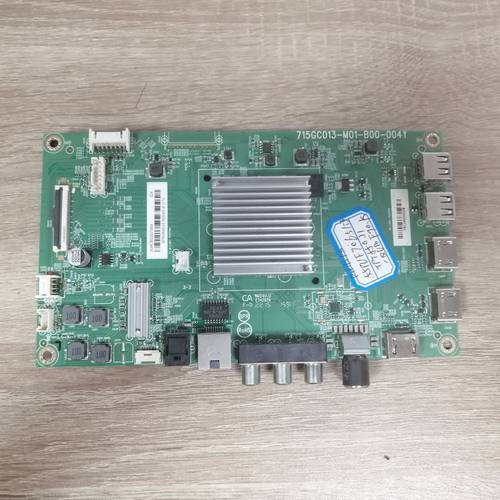 飞利普55PUF7065/T3板715G主板